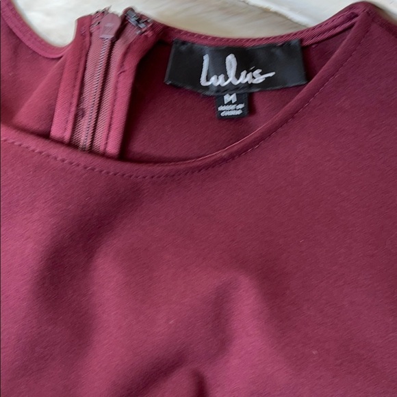 LULU’S•DRESS - Picture 9 of 14